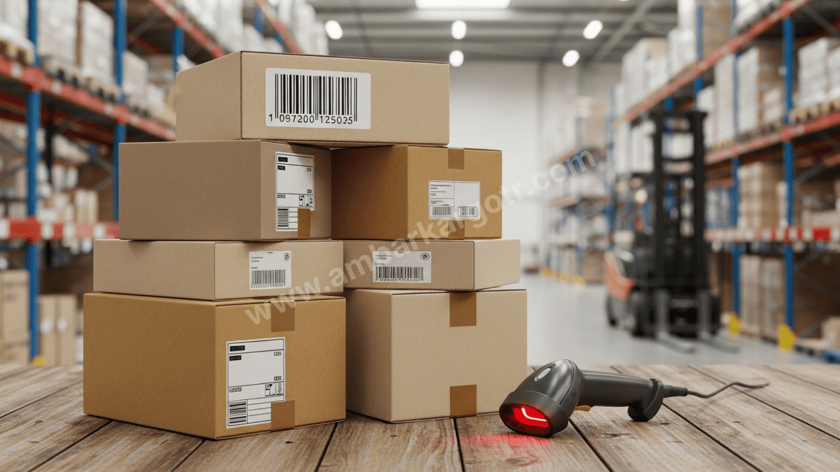 Şahinbey Kolili Yük Taşıma